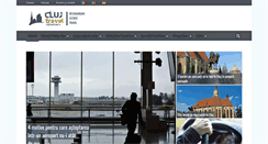 Desktop Screenshot of clujtravel.com